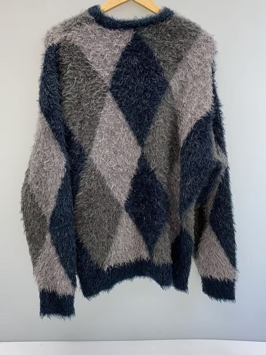 Number (N)ine Fluffy Knit Sweater Size US L / EU 52-54 / 3 - 2 Thumbnail