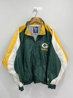 Vintage Green Bay Packers Jacket | Grailed