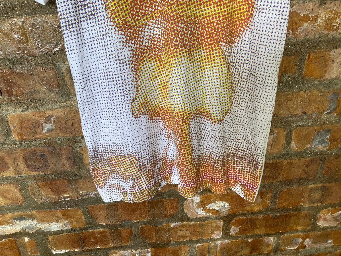 Japanese Brand × SSUR × Vintage Vtg SSUR polka dot psychedelic Atomic bom tee Size US S / EU 44-46 / 1 - 5 Thumbnail