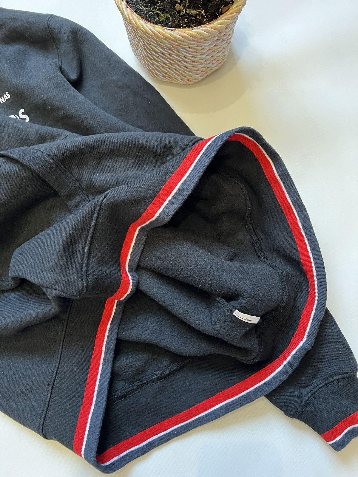 Mercedes-Benz Mercedes Benz Petronas Black Hoodie Racing F-1 Tommy Size US M / EU 48-50 / 2 - 7 Thumbnail