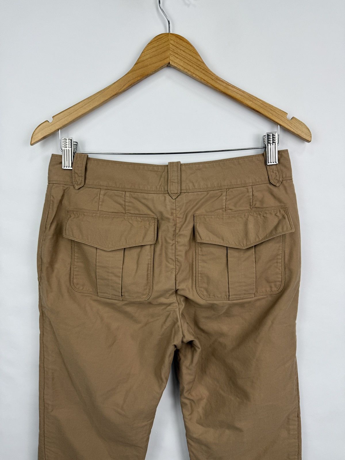 Louis Vuitton 🇫🇷 Vintage Louis Vuitton Pants Made in France Very Rare Size 27" / US 4 / IT 40 - 15 Thumbnail