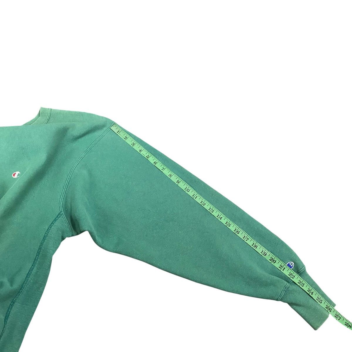 Champion × Vintage Vintage 90s Champion Reverse Weave XL Size Green Colour Size US XL / EU 56 / 4 - 15 Thumbnail