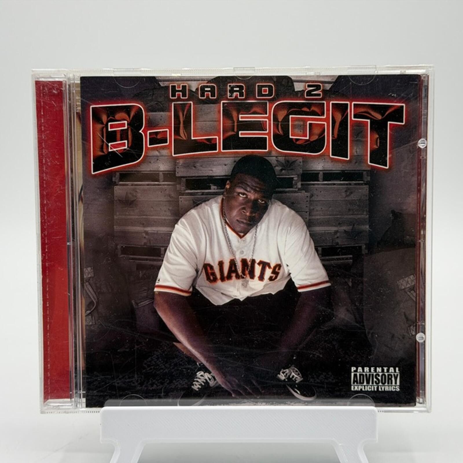 Other B-Legit - Hard 2 B-Legit (2002) - Audio CD - Hip Hop Size ONE SIZE - 1 Thumbnail
