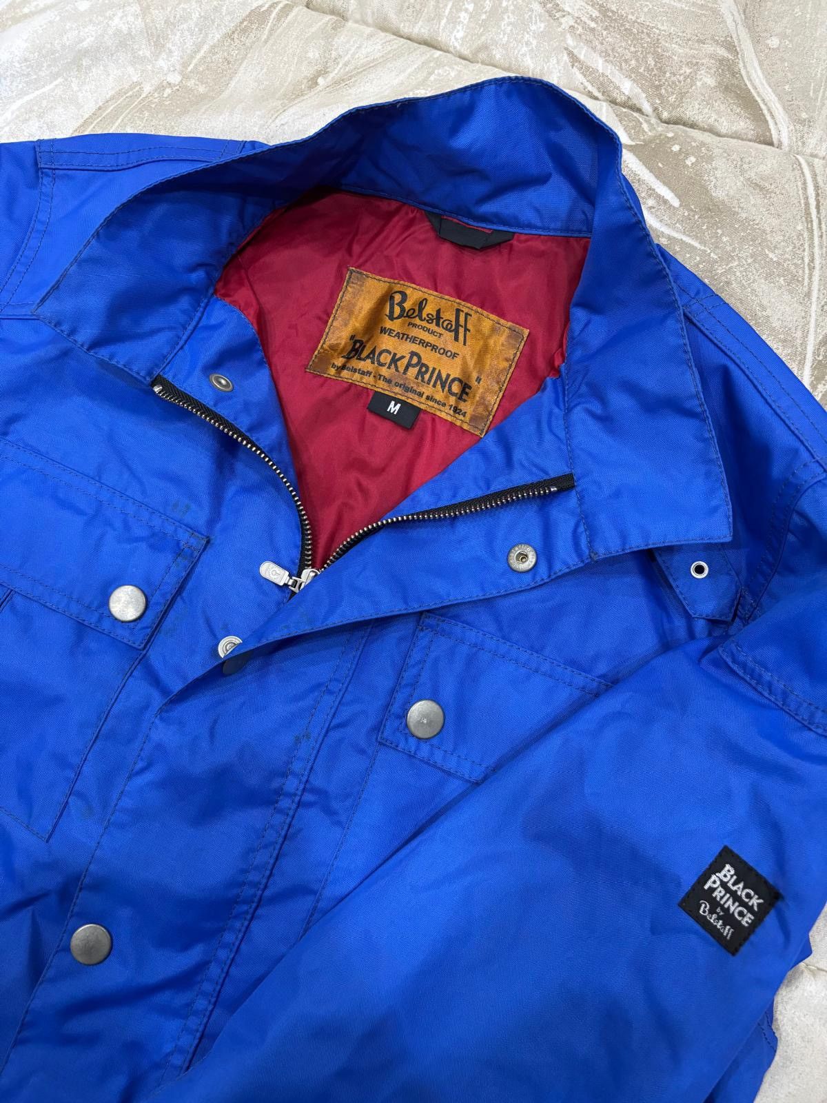 Belstaff Belstaff Black Prince Racermaster 1970 – Vintage, | Size US M / EU 48-50 / 2 - 3 Thumbnail