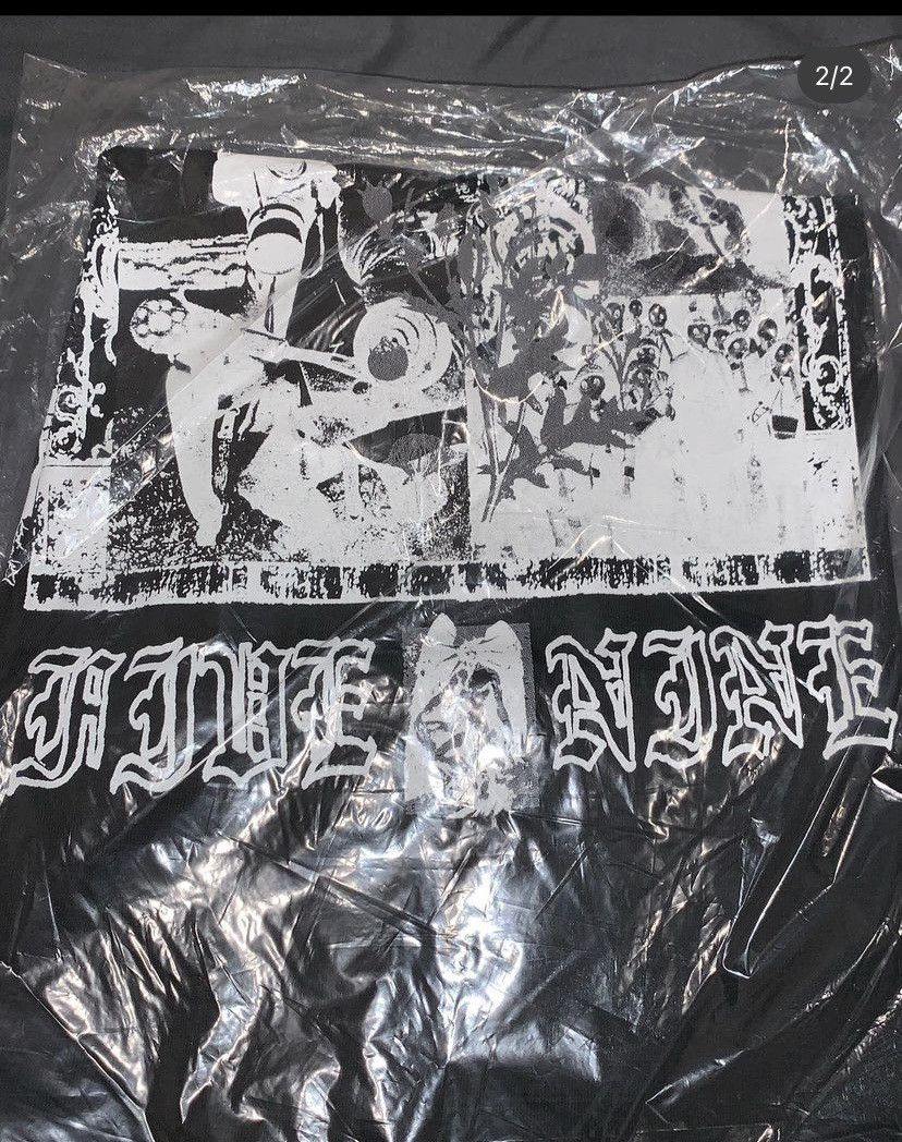 G59 Records G59 5/9 day bunker tee Size US S / EU 44-46 / 1 - 2 Thumbnail