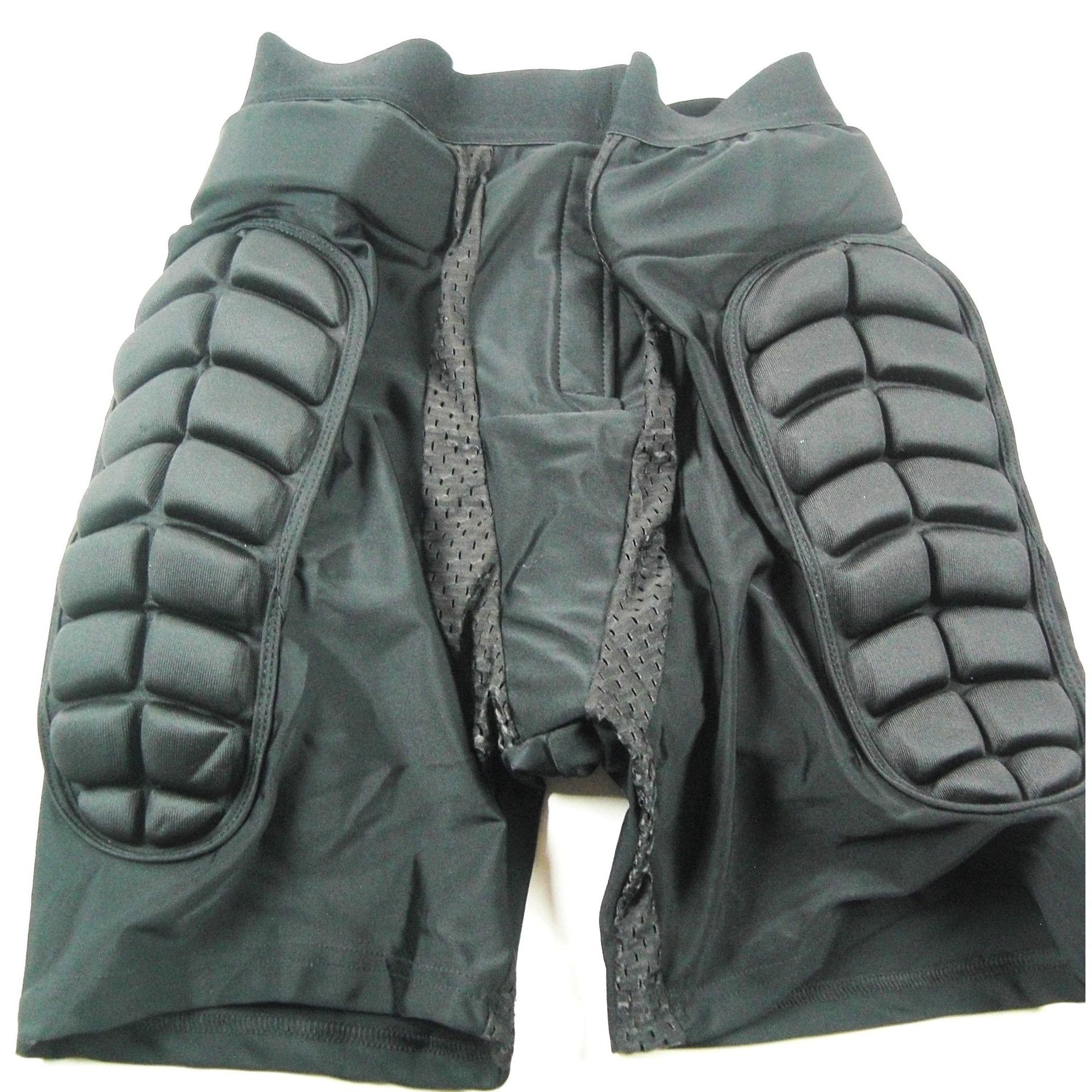 Other Combat Padded Compression Shorts Black Men’s Med. Football G Size US 34 / EU 50 - 1 Thumbnail