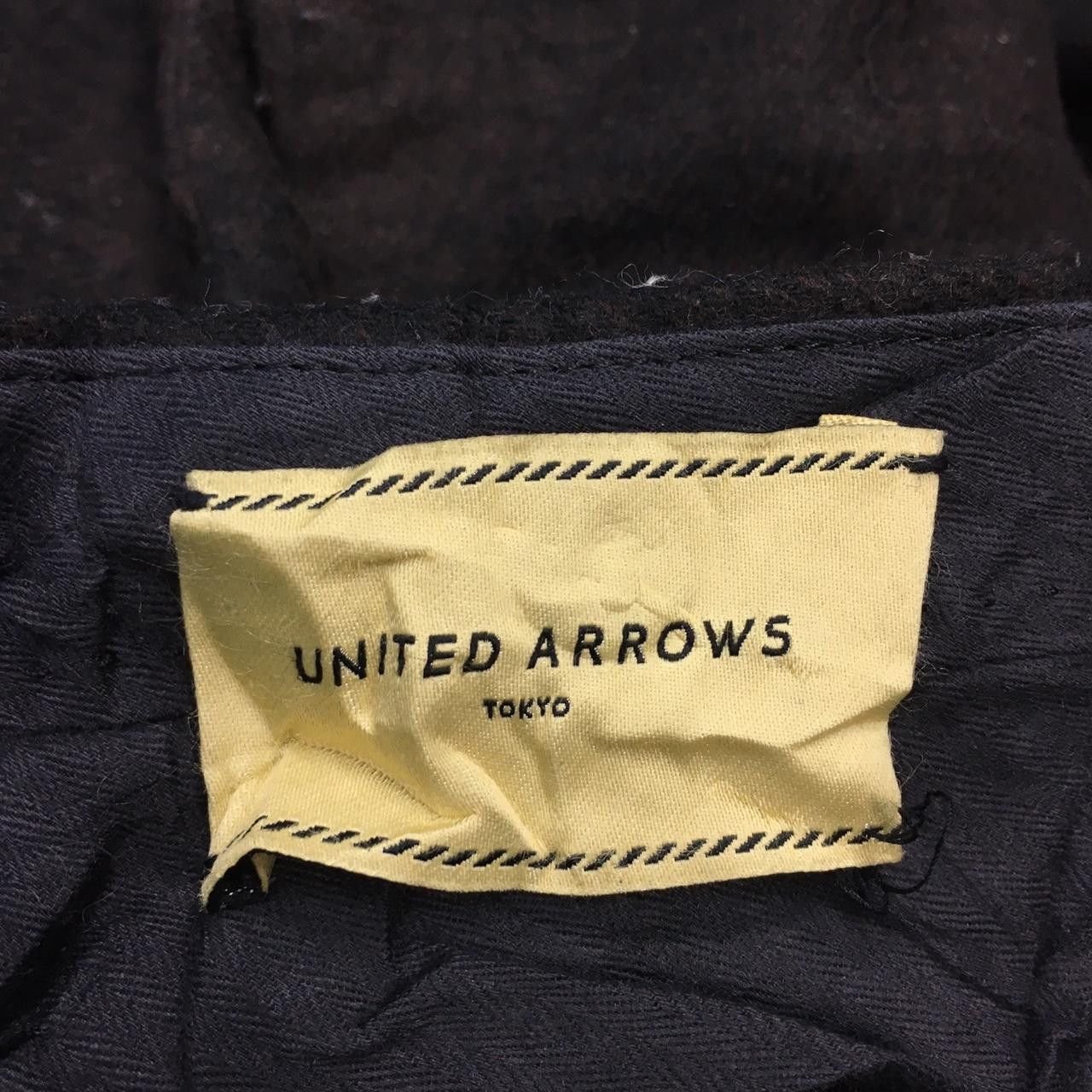 Vintage Vtg UNITED ARROWS TOKYO Long Pants Trousers Casual Size US 29 - 3 Thumbnail