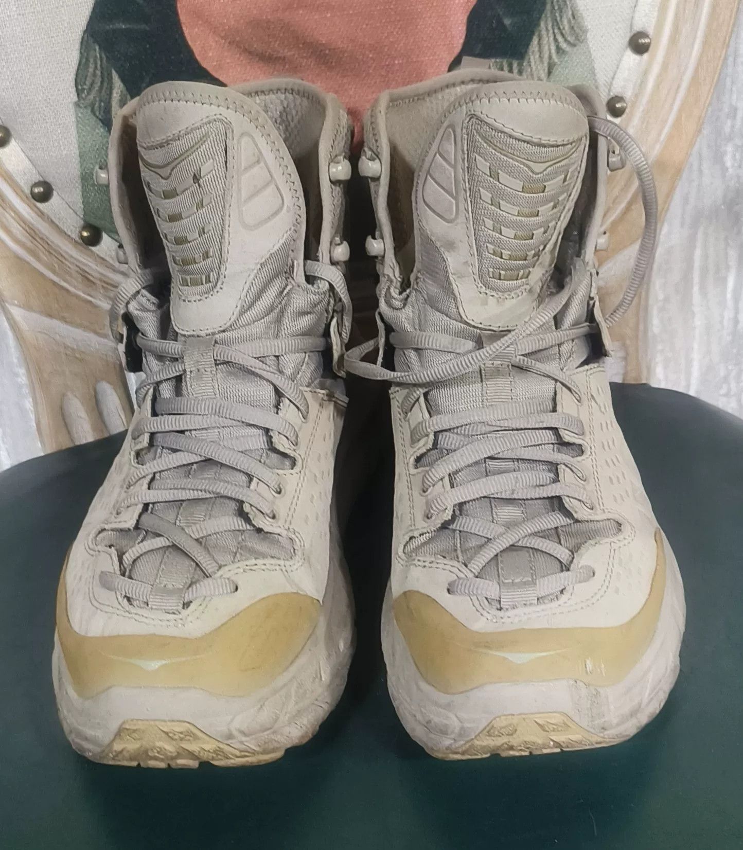 Hoka Hoka One One Tor Ultra Hi 2 Shoes Size US 8.5 / EU 41-42 - 1 Thumbnail