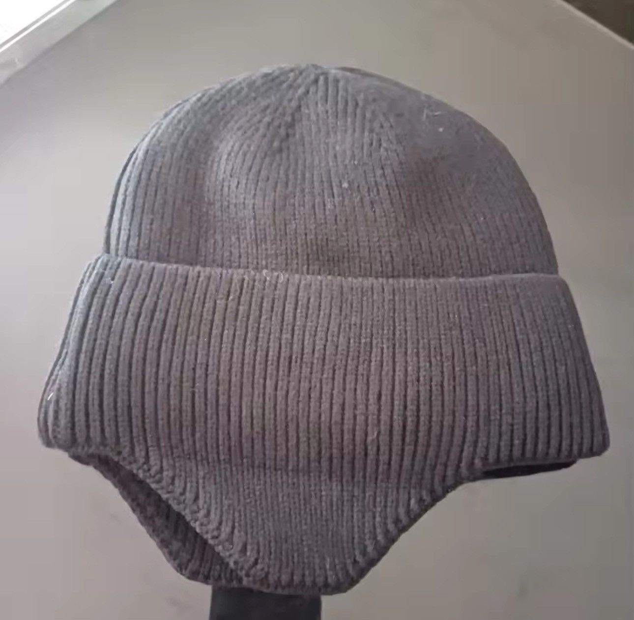 Japanese Brand Winter Hat Add Fleece Warm Earflap Cap Size ONE SIZE - 4 Thumbnail