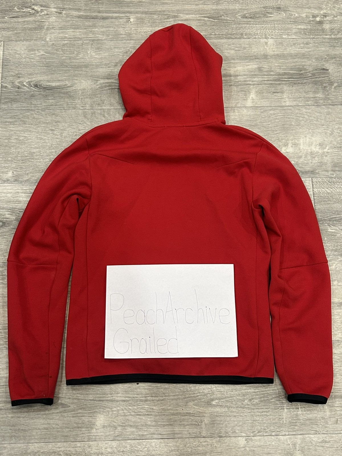 Nike Nike Sportswear Tech Fleece Size US S / EU 44-46 / 1 - 3 Thumbnail