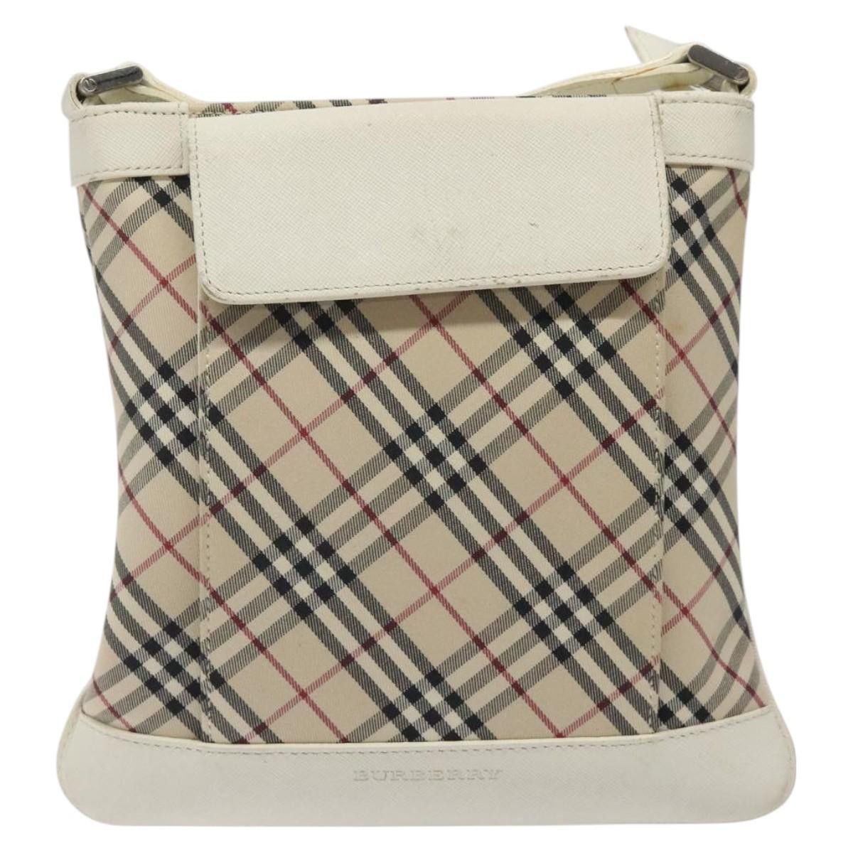 Burberry Burberry Nova Check shoulder Size ONE SIZE - 1 Thumbnail