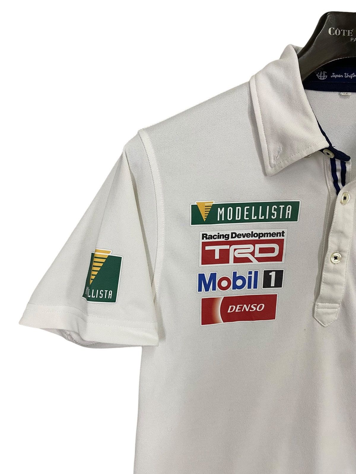 Japanese Brand Japan uniform group toyota trd racing multipatch Size US M / EU 48-50 / 2 - 4 Thumbnail