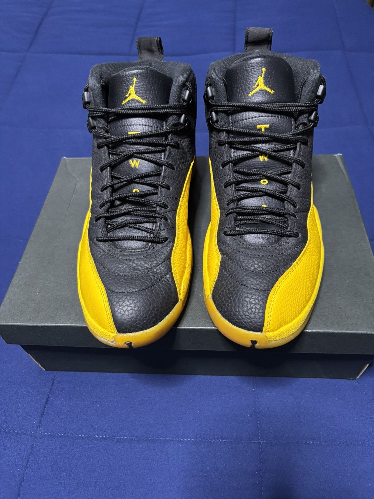 Jordan Brand Jordan 12 Retro University Gold 2020 Size 9 Size US 9 / EU 42 - 1 Thumbnail