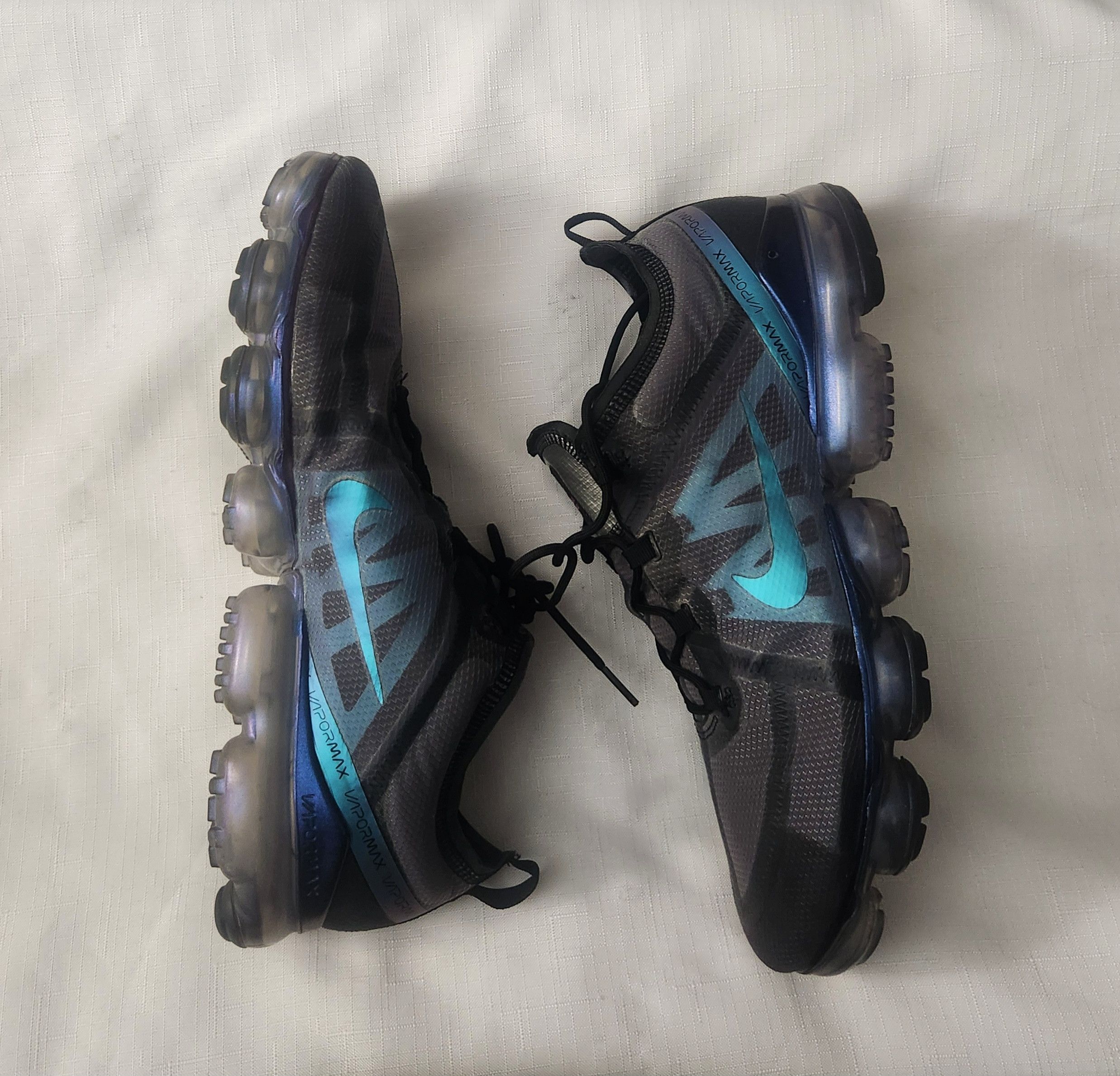 Nike Nike Vapormax 2019 size 14 Men's Sneakers AR6631-001 Size US 14 / EU 47 - 9 Thumbnail
