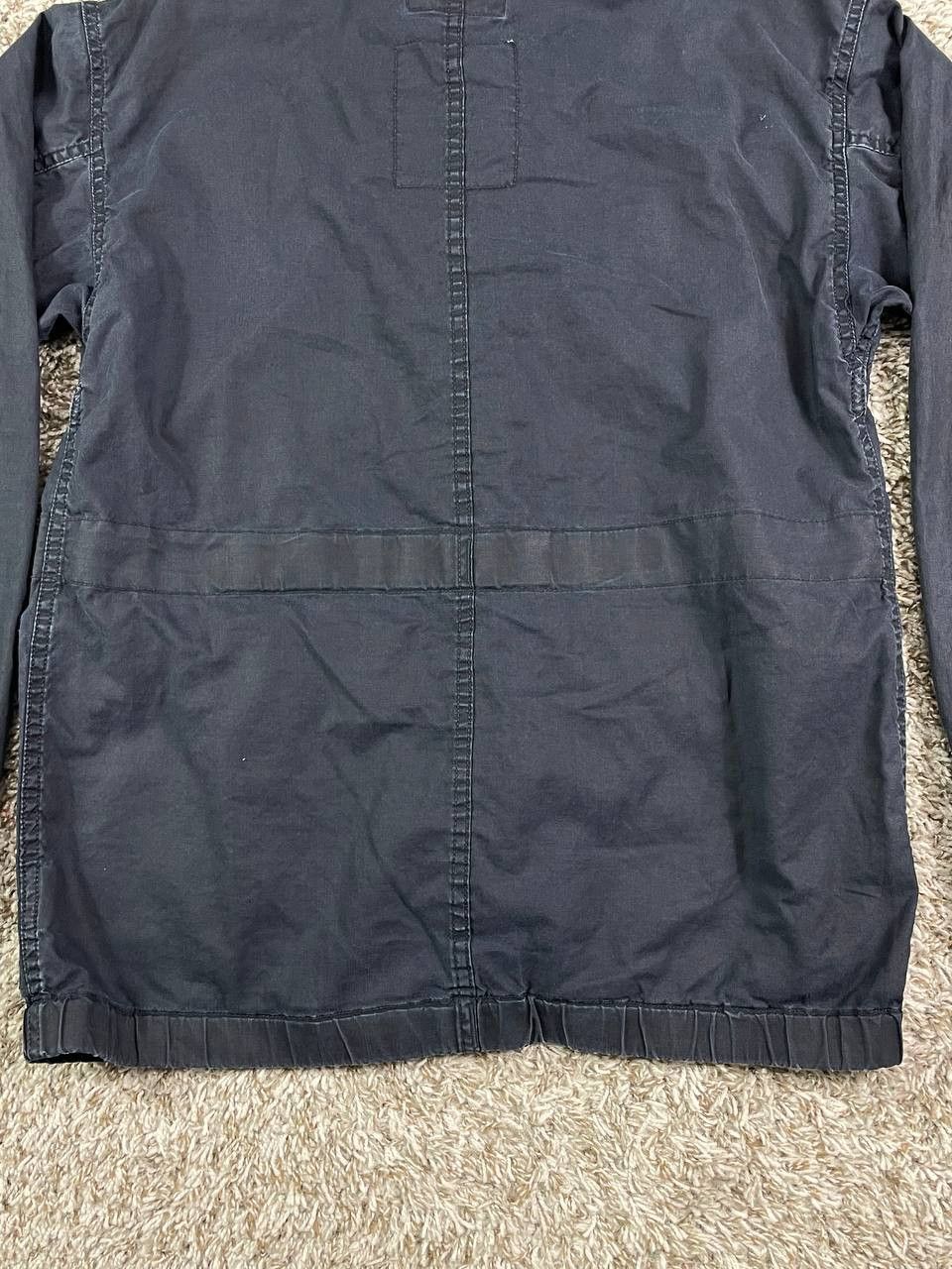 G-Star G-Star RAW Crotch Indigo Military Coat Size US L / EU 52-54 / 3 - 21 Thumbnail