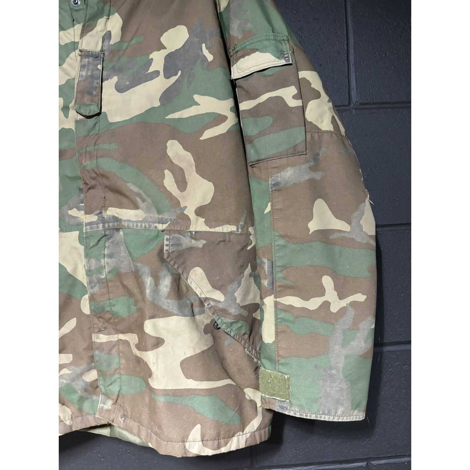 Other US Military Parka Cold Weather Parka Camo Jacket Men’s Lg Size US L / EU 52-54 / 3 - 2 Thumbnail