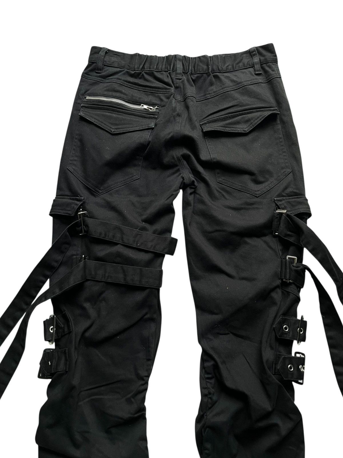 14th Addiction 2000s bondage punk vkei seditionaries pants Size US 28 / EU 44 - 5 Thumbnail