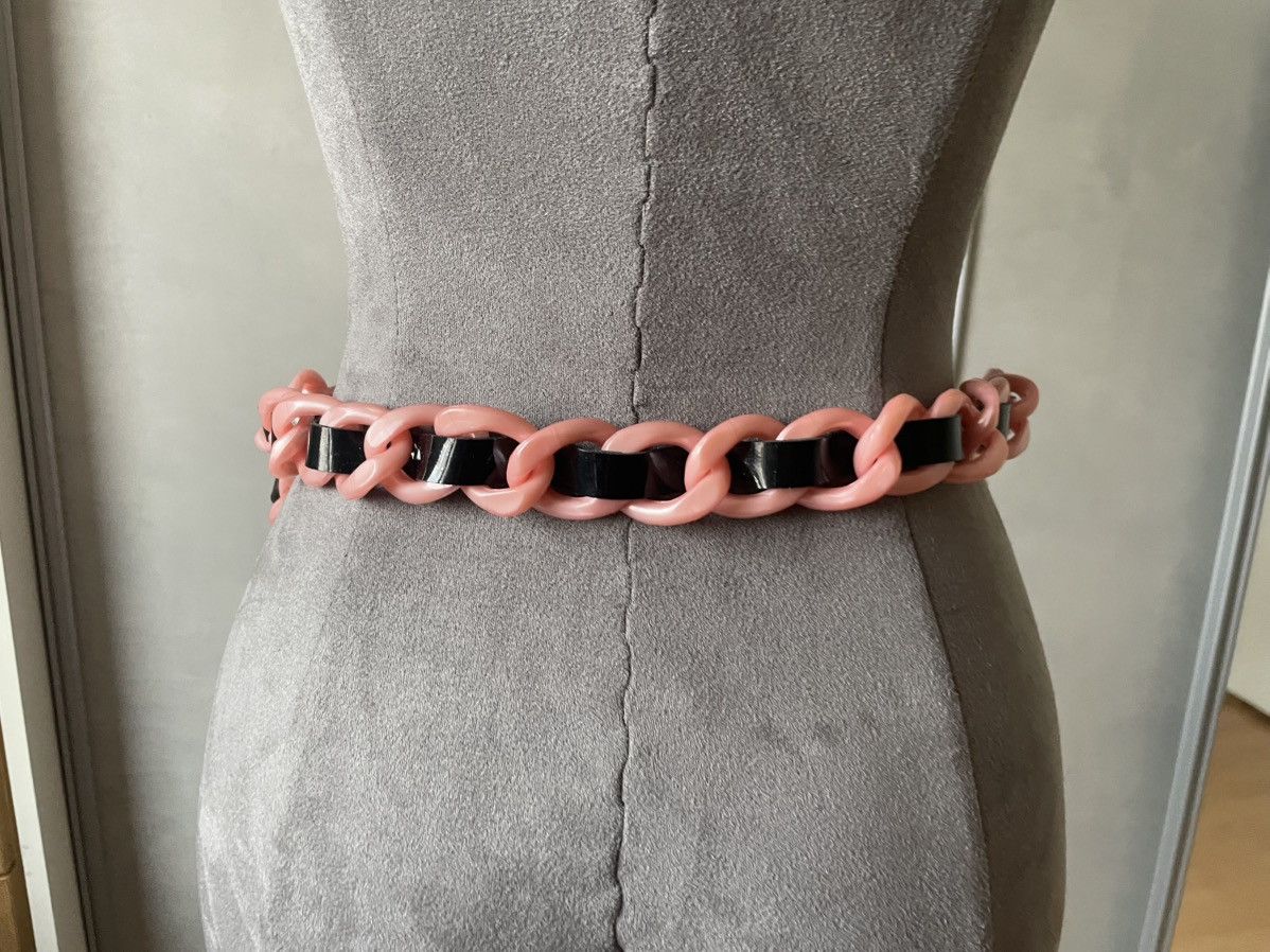 CHANEL BELT 1994 SUMMER RUNWAY