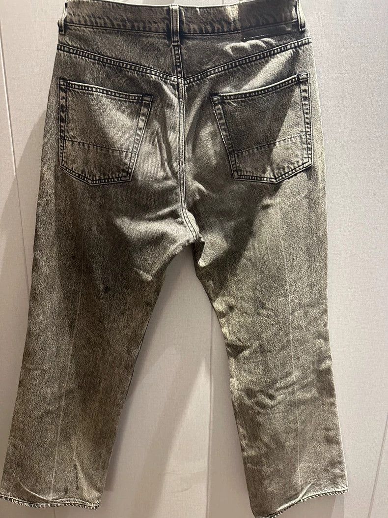 Our Legacy Our Legacy Shave straight jeans Size US 29 - 5 Thumbnail
