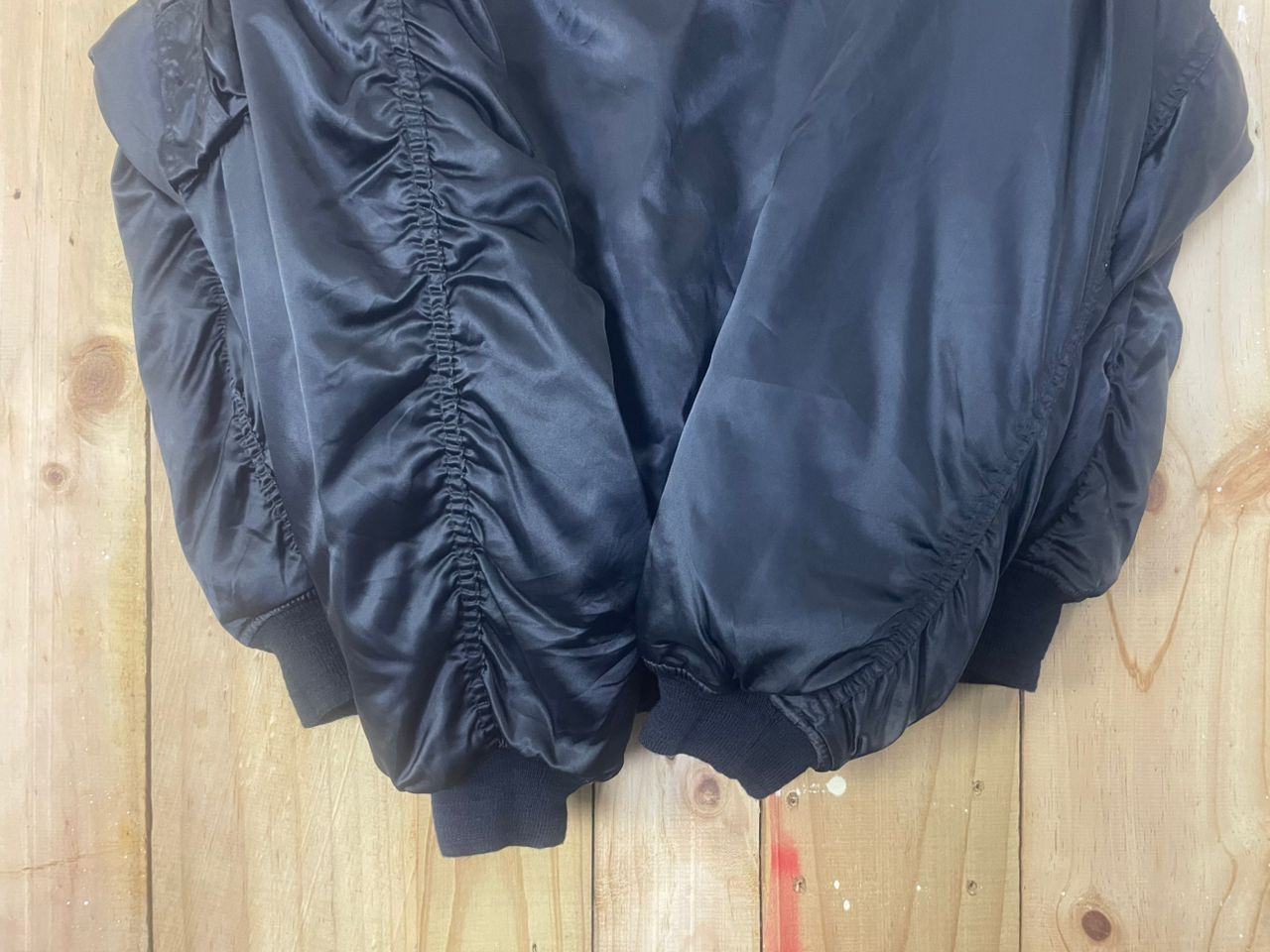 Designer vintage The sting Bomber Jacket Size US L / EU 52-54 / 3 - 10 Thumbnail