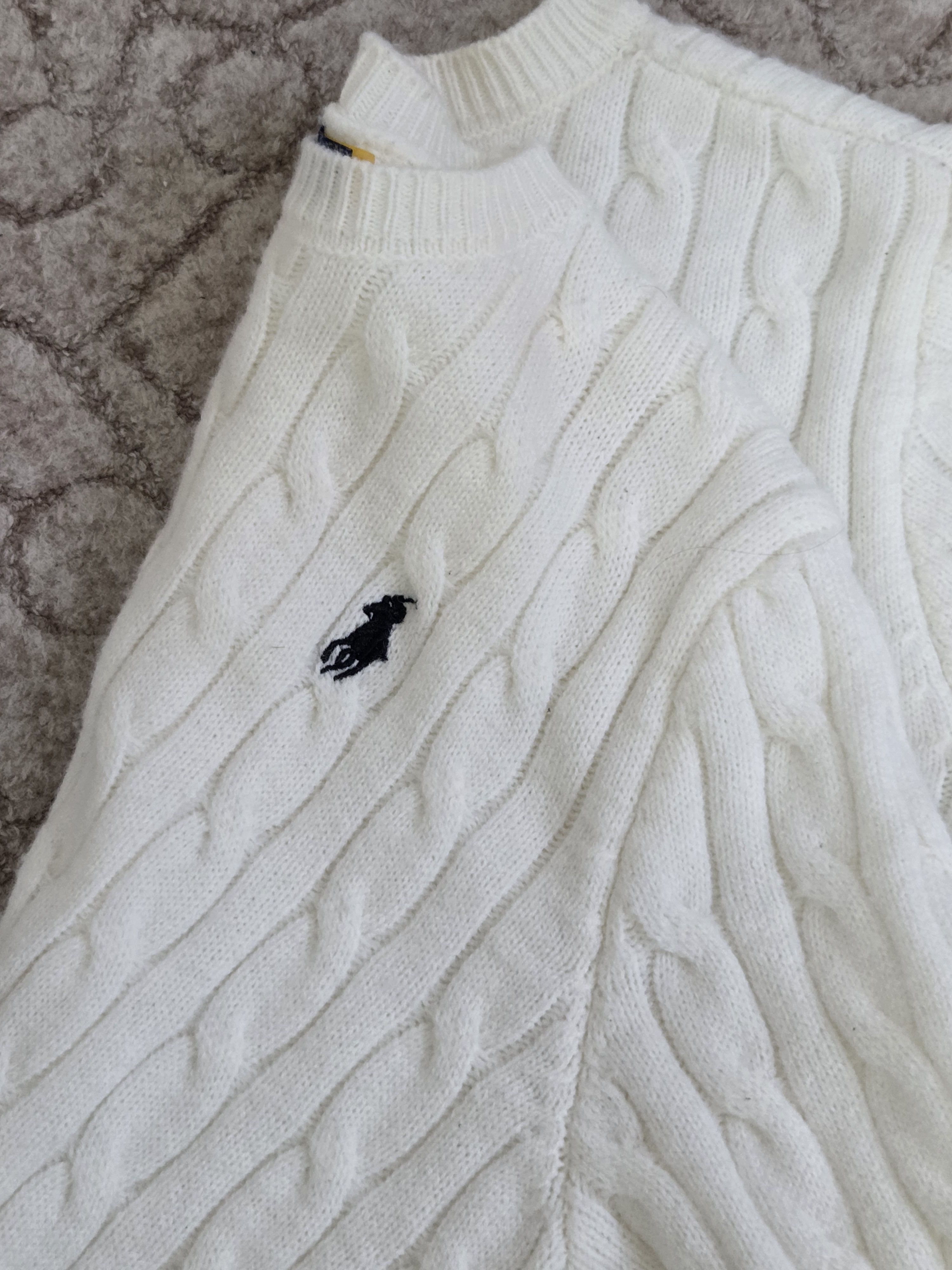 Polo Ralph Lauren Polo Ralph Lauren Sweater Size US L / EU 52-54 / 3 - 5 Thumbnail