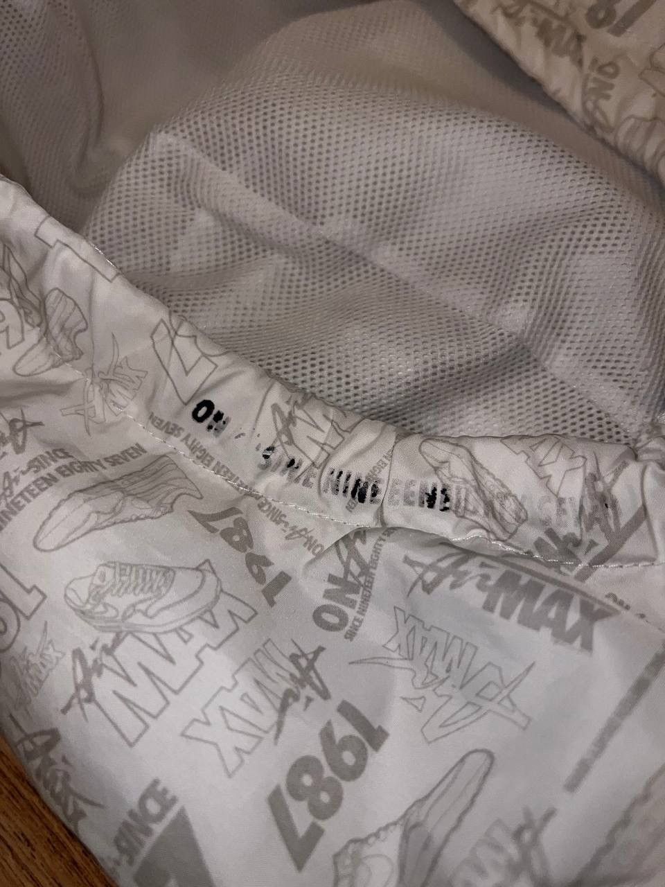 Nike × Vintage Zip Hoodie Nike Vintage Basic Logo Outdoor Style 90s Drip Size US M / EU 48-50 / 2 - 18 Thumbnail