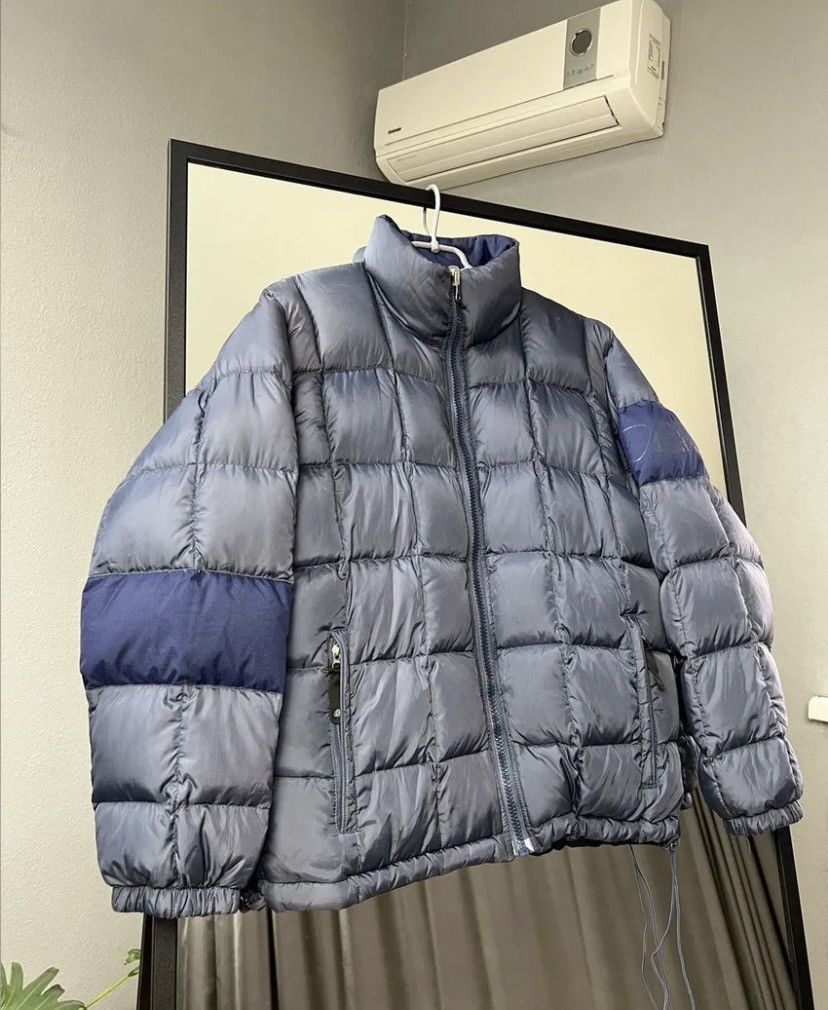 Nike Nike ACG Vintage Y2K Down Jacket Bilateral Puffer Jacket Size US S / EU 44-46 / 1 - 3 Thumbnail