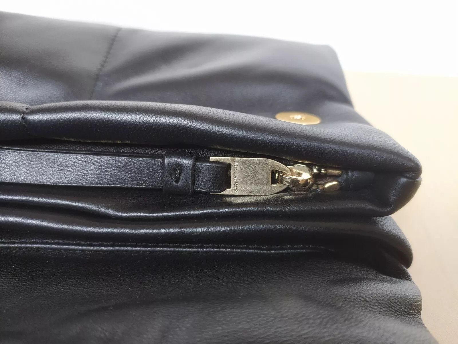 Allsaints ALLSAINTS Ezra quilt Leather Crossbody Bag IFD-0003 Size ONE SIZE - 7 Thumbnail