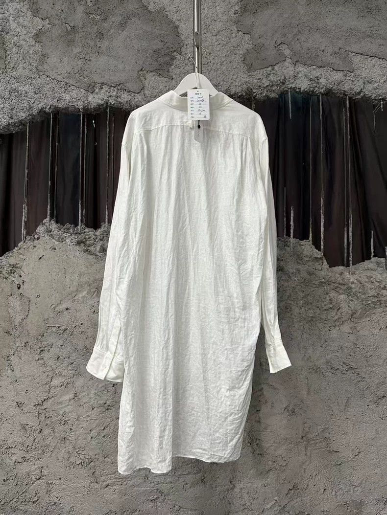 Loewe LOEWE Shirt dress Size M / US 6-8 / IT 42-44 - 2 Thumbnail