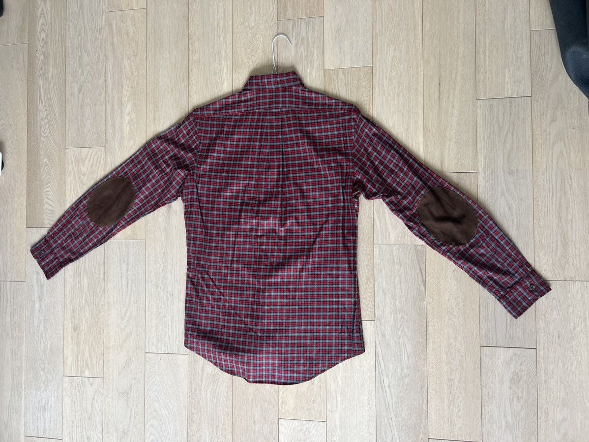 Polo Ralph Lauren Polo Ralph Lauren Button Down Plaid Shirt Size US S / EU 44-46 / 1 - 2 Thumbnail