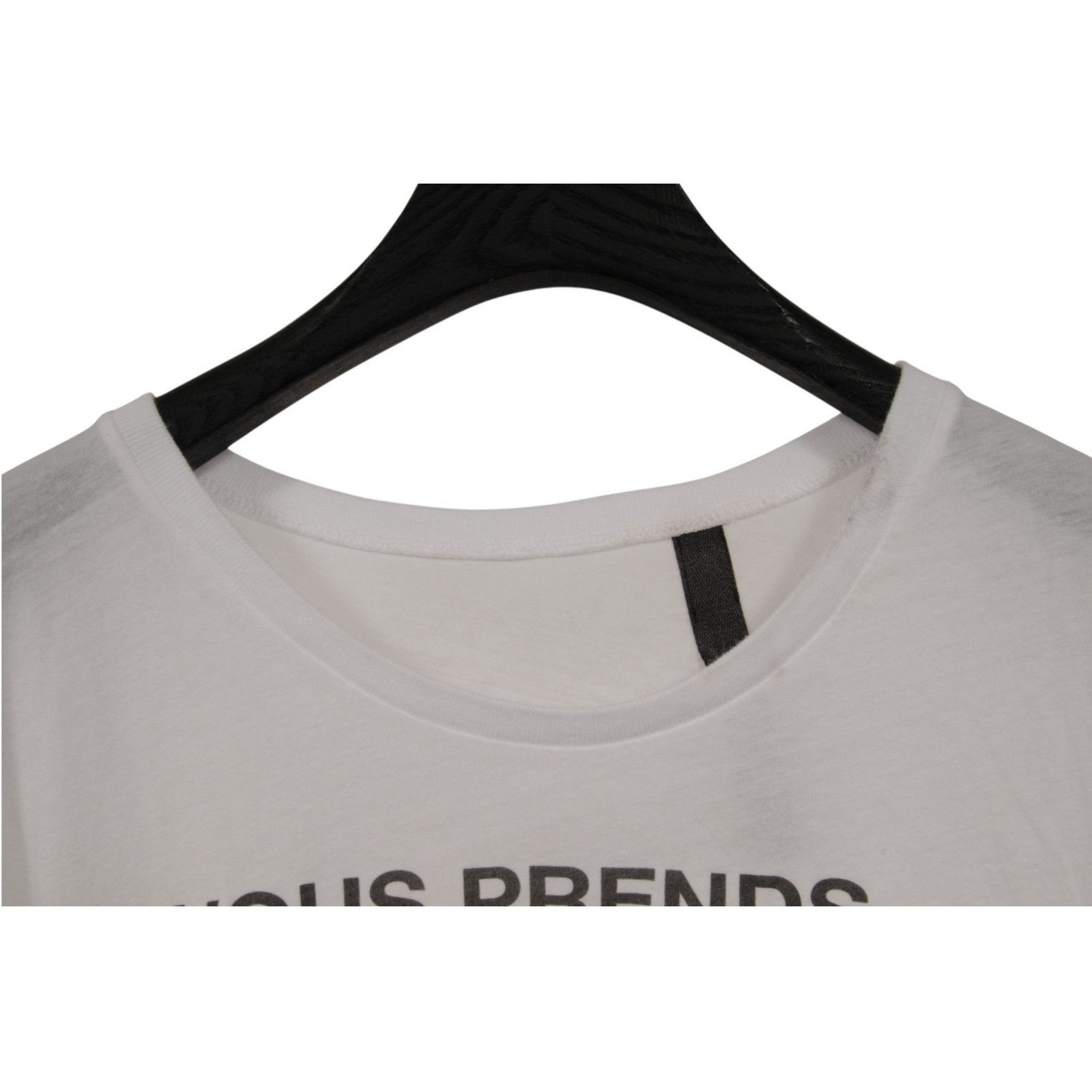 Enfants Riches Deprimes Je Vous Prends Le Brut White T Shirt Size US L / EU 52-54 / 3 - 8 Thumbnail