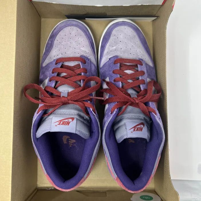 Nike Nike Dunk Low Retro SP Plum Purple Red 2020 Size US 11 / EU 44 - 1 Thumbnail