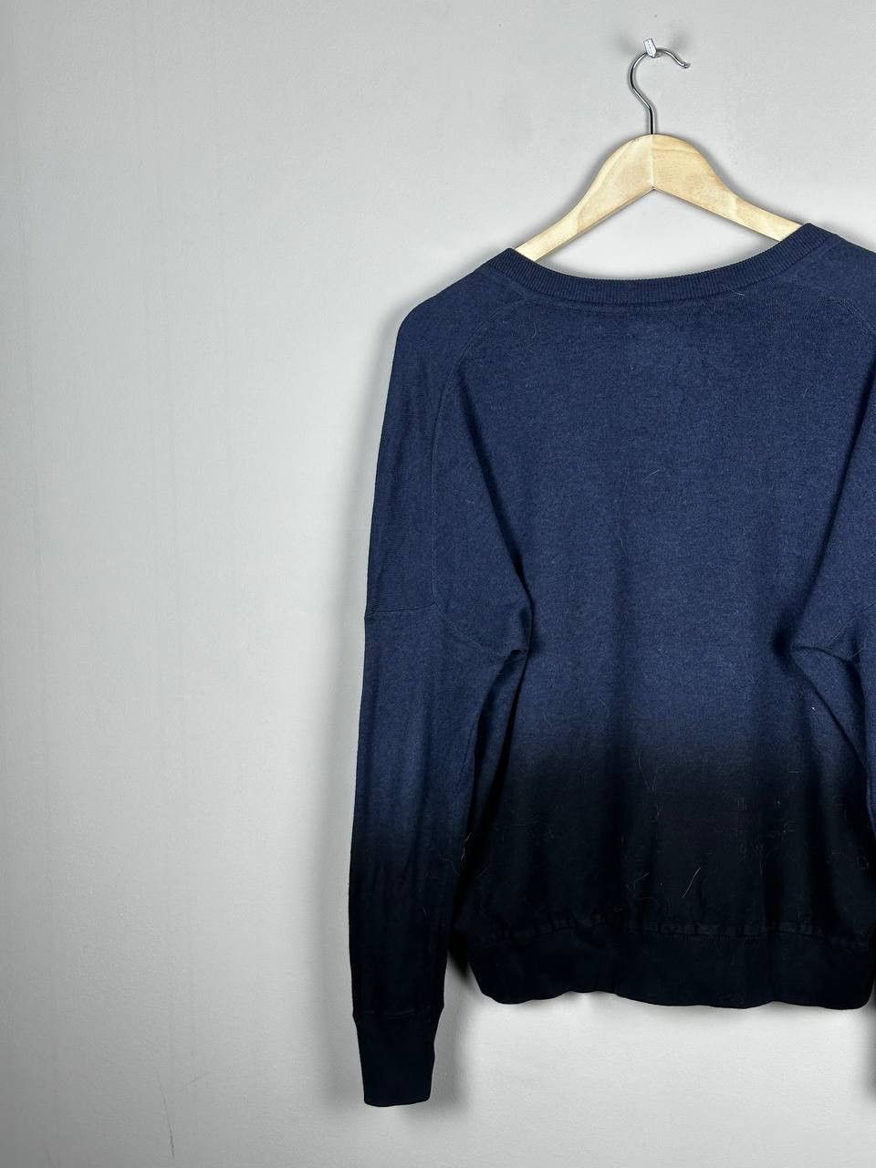 Zadig & Voltaire Zadig & Voltaire Ombre Ombre Sweater V-Neck Avant Garde Size XS / US 0-2 / IT 36-38 - 11 Thumbnail