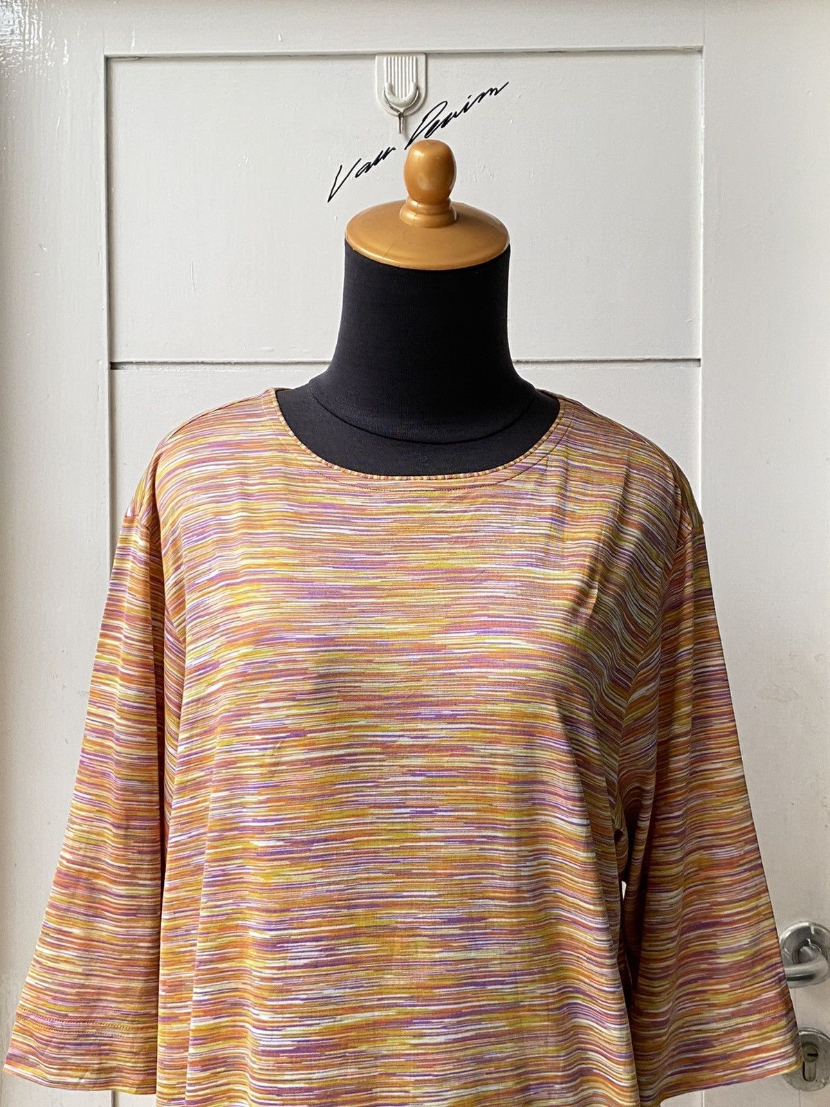 Missoni MISSONI Striped Dress Size M / US 6-8 / IT 42-44 - 2 Thumbnail