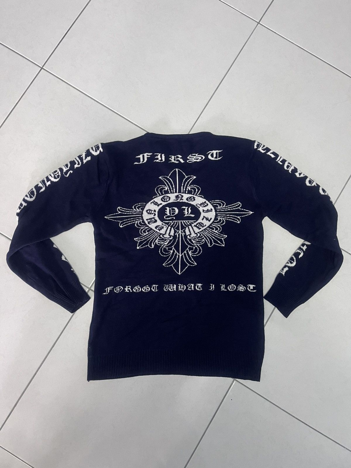 Japanese Brand × Vintage 🔥HOT🔥VINTAGE ROOT JAPANESE BRAND SWEATSHIRT VERY RARE Size S / US 4 / IT 40 - 1 Thumbnail