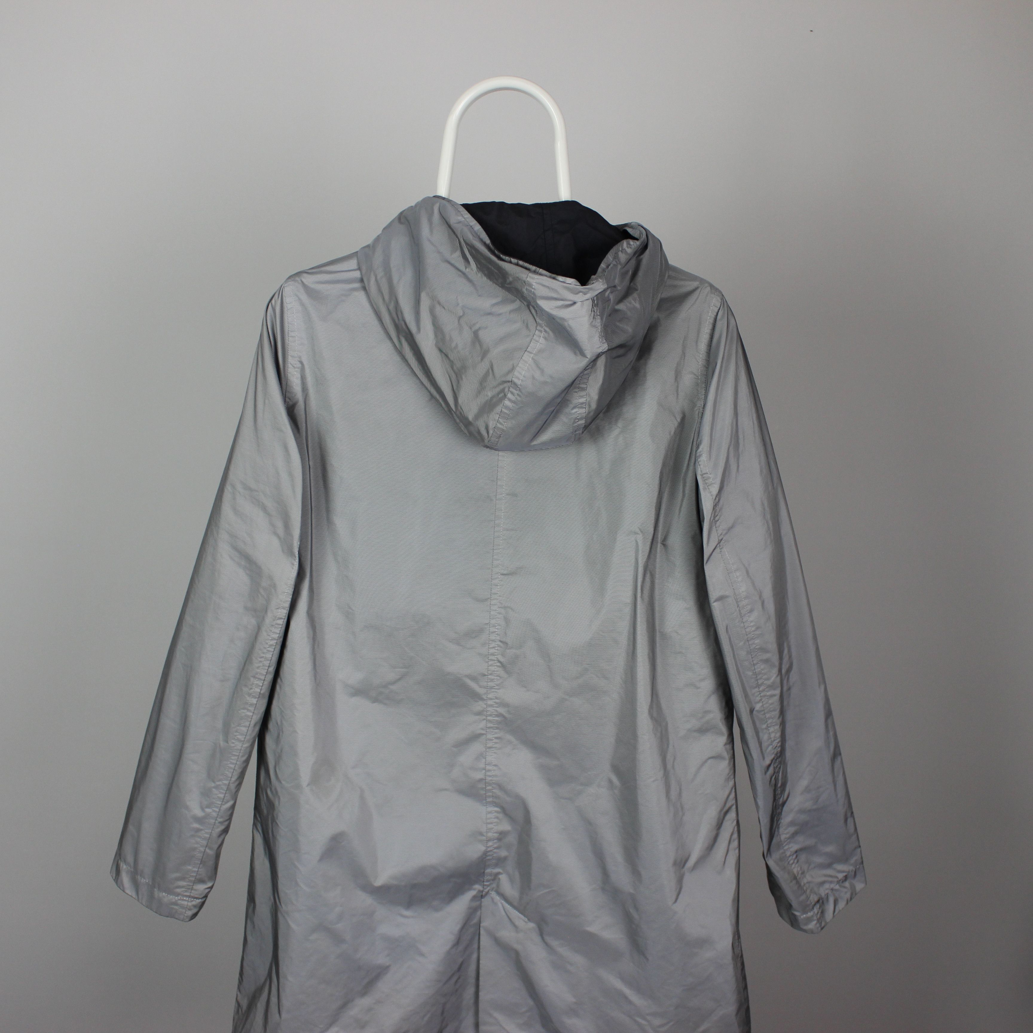 Emporio Armani EA emporio Armani light jacket reversible M L Size L / US 10 / IT 46 - 10 Thumbnail