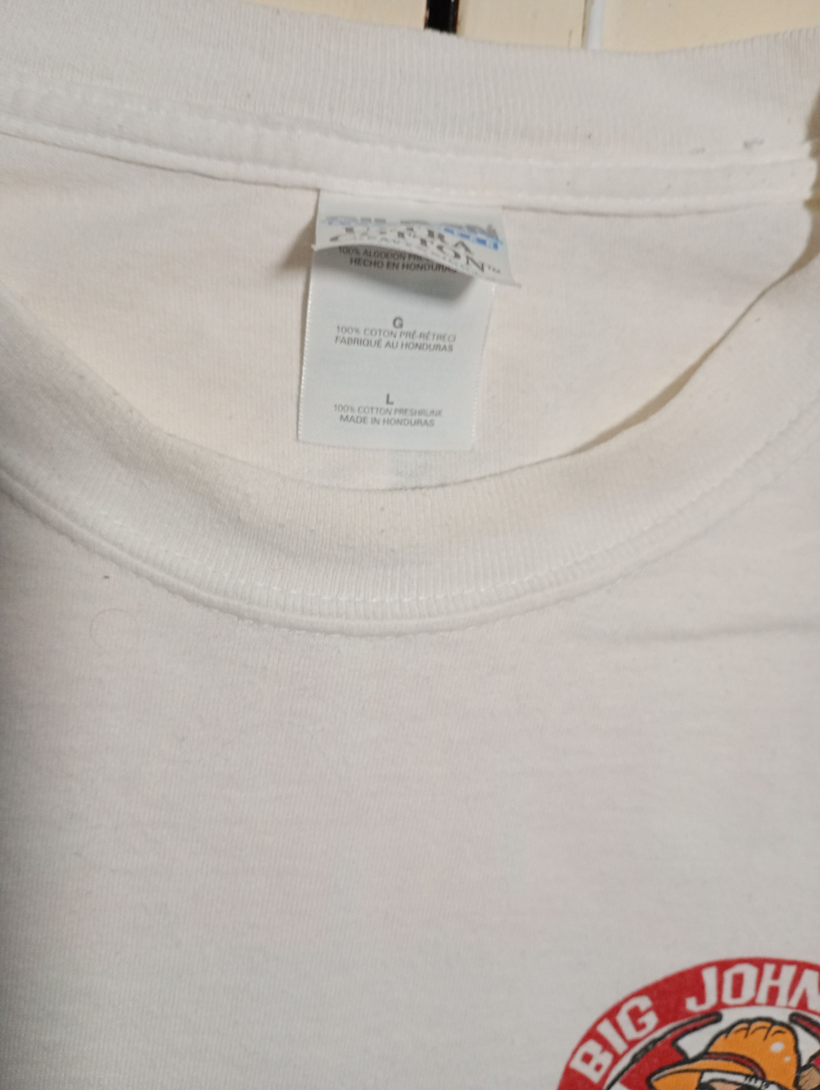 Gildan Big Johnson Smokejumpers Gildan T-Shirt 2004 Size US L / EU 52-54 / 3 - 10 Thumbnail