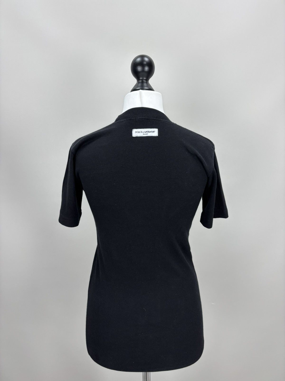 Dolce & Gabbana Womens vintage t shirt Dolce Gabbana Intimo Size L Size L / US 10 / IT 46 - 7 Thumbnail