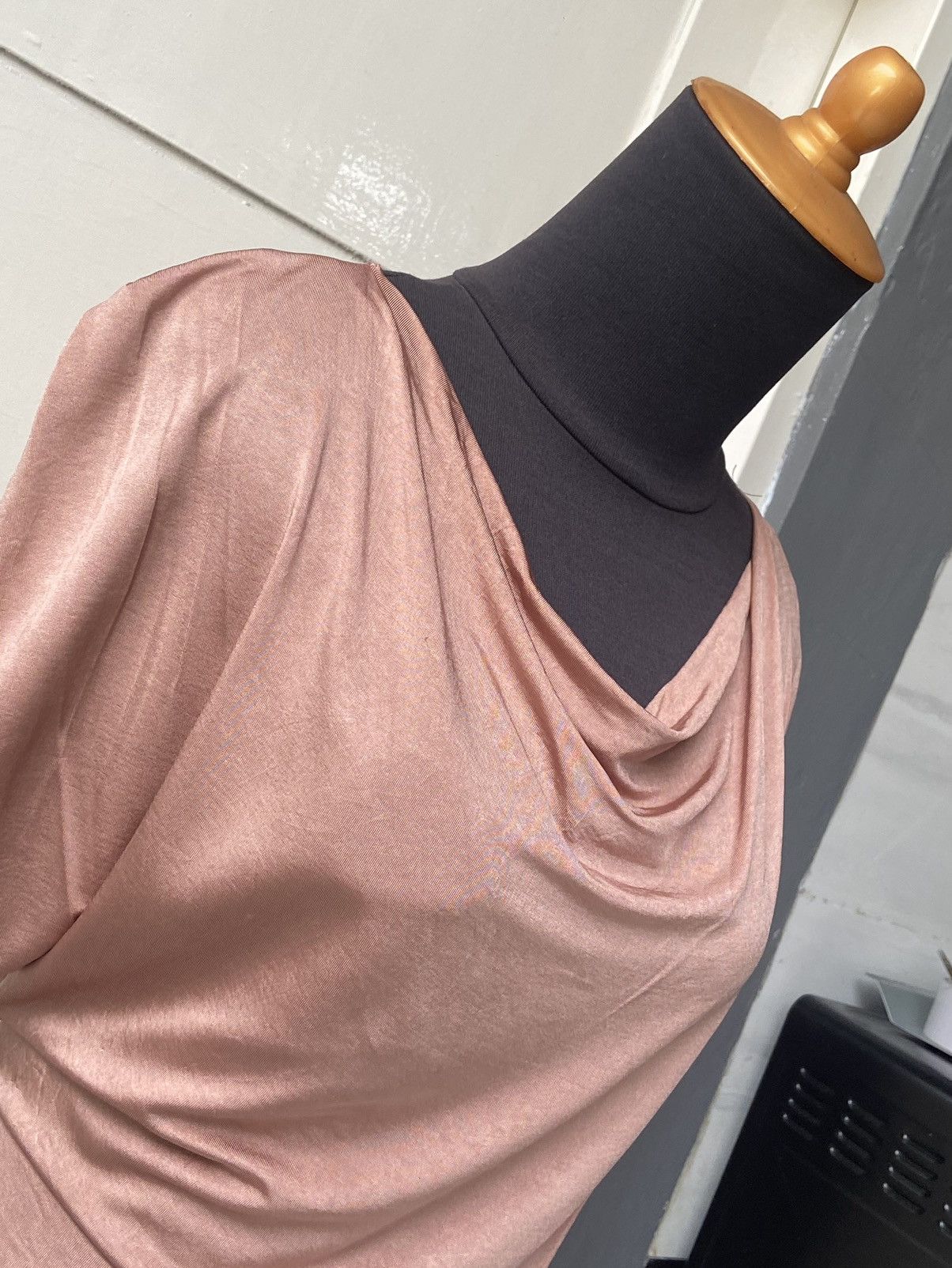 Designer × Ma+ ELEONORA AMADEI Pink Dress Size S / US 4 / IT 40 - 5 Thumbnail