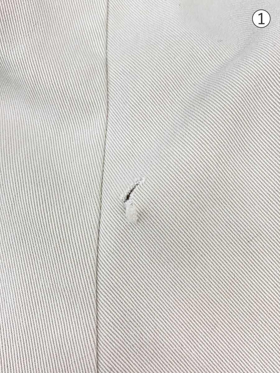 A.PRESSE Beige Cotton Bottoms Size US 30 / EU 46 - 7 Thumbnail