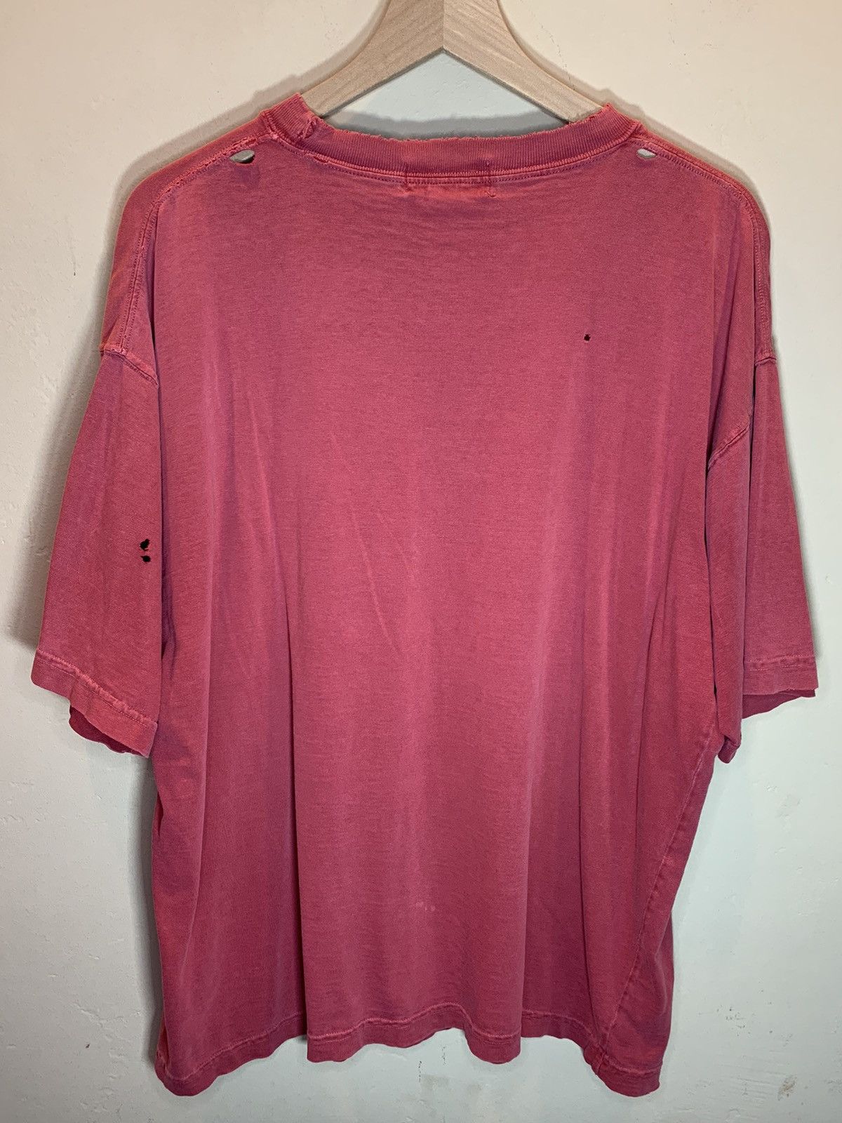 Eddie Bauer RARE* Vintage 90’s Eddie Bauer Distressed Faded Pocket Shirt Size US XL / EU 56 / 4 - 3 Thumbnail
