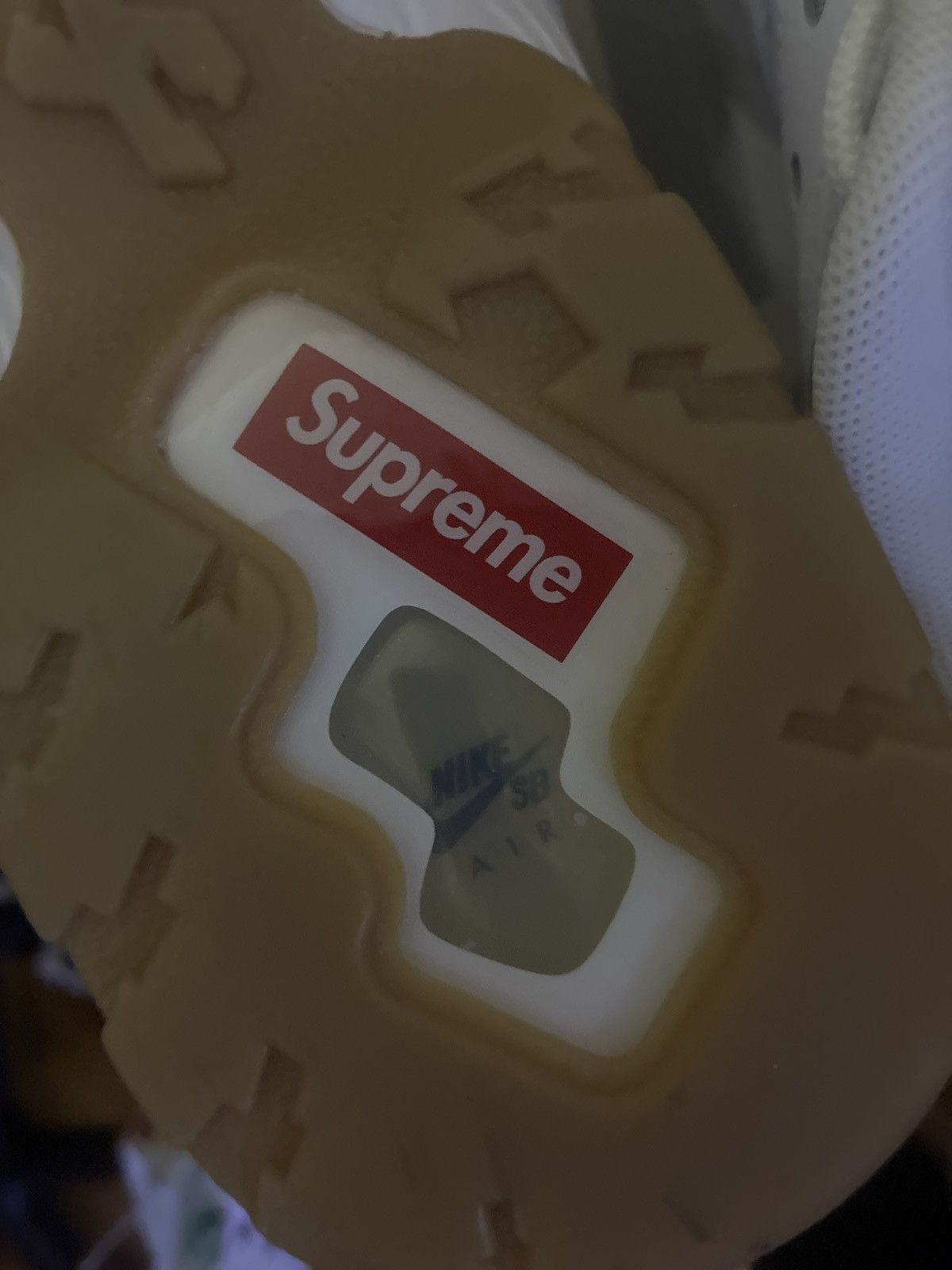 Nike × Supreme Supreme®/Nike SB Air Max 2 CB '94 Low Size US 11 / EU 44 - 6 Thumbnail
