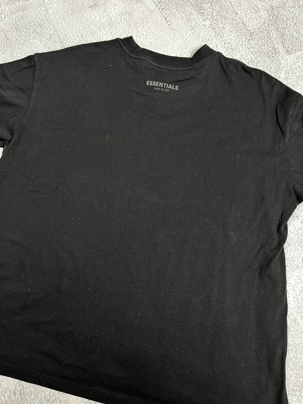 Fear of God Fear of god t shirt size s Size US S / EU 44-46 / 1 - 5 Thumbnail
