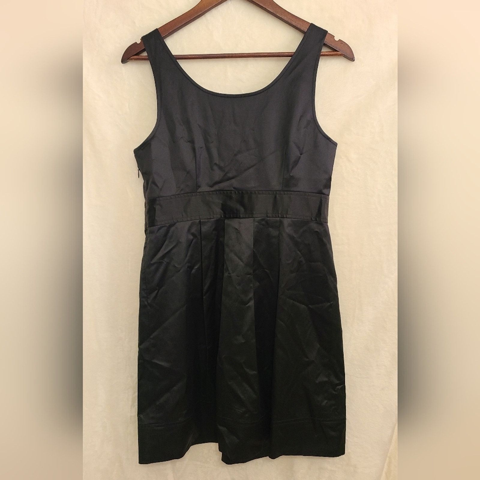 Theory Theory Little Black Dress Size 6 Size S / US 4 / IT 40 - 2 Thumbnail