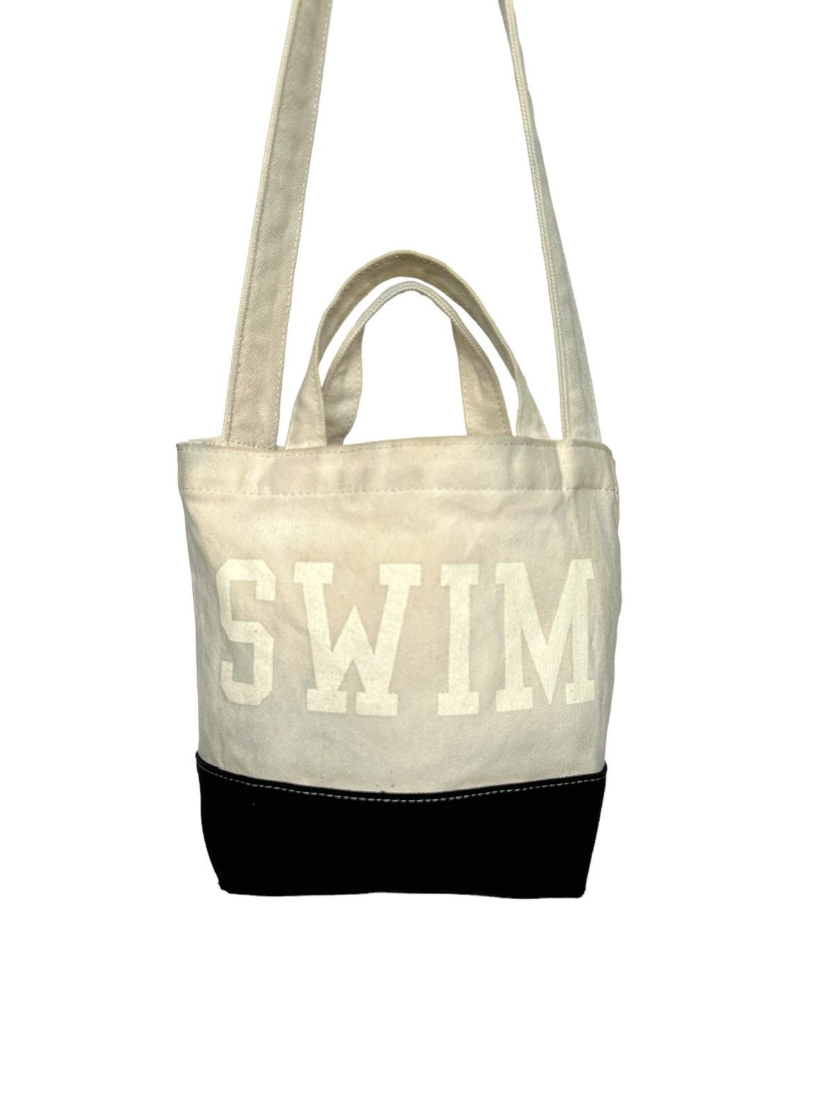 Hiroshi Fujiwara × The PARK ING Ginza × the POOL aoyama Archive The Pool Aoyama slim tote bag Size ONE SIZE - 7 Thumbnail