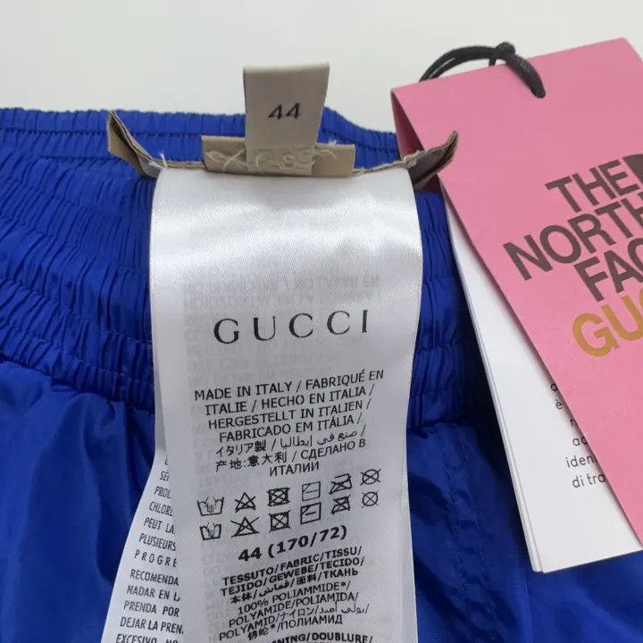 Gucci Gucci Gucci x The North Face Casual Shorts -2506 Size US 44 / EU 60 - 7 Thumbnail