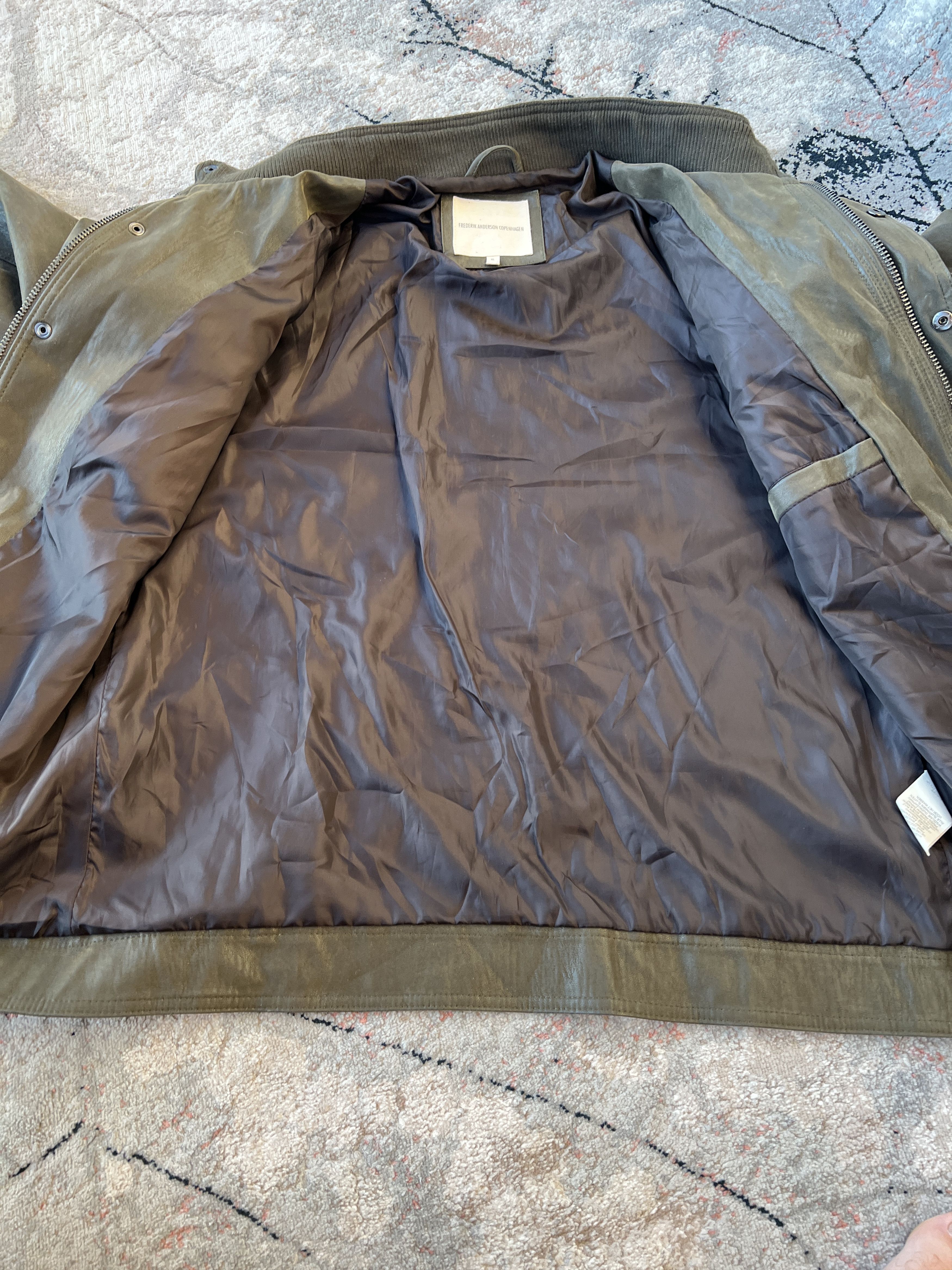 Other Frederik Anderson Copenhagen Jacket Size US XL / EU 56 / 4 - 5 Thumbnail