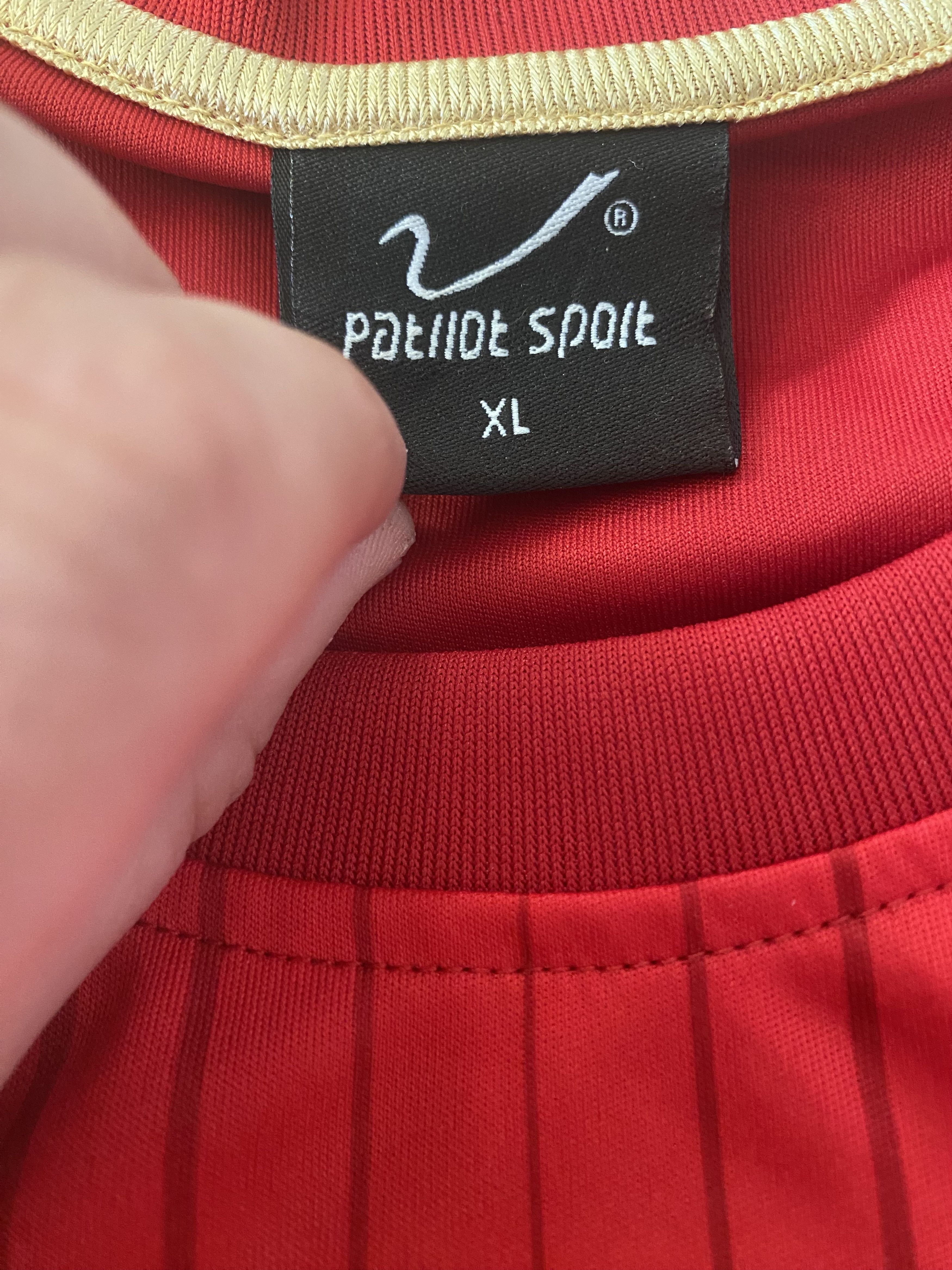Other Soccer Jersey SPAIN - 2014 - 2015 - XL - UNIQUE Size US XL / EU 56 / 4 - 4 Thumbnail