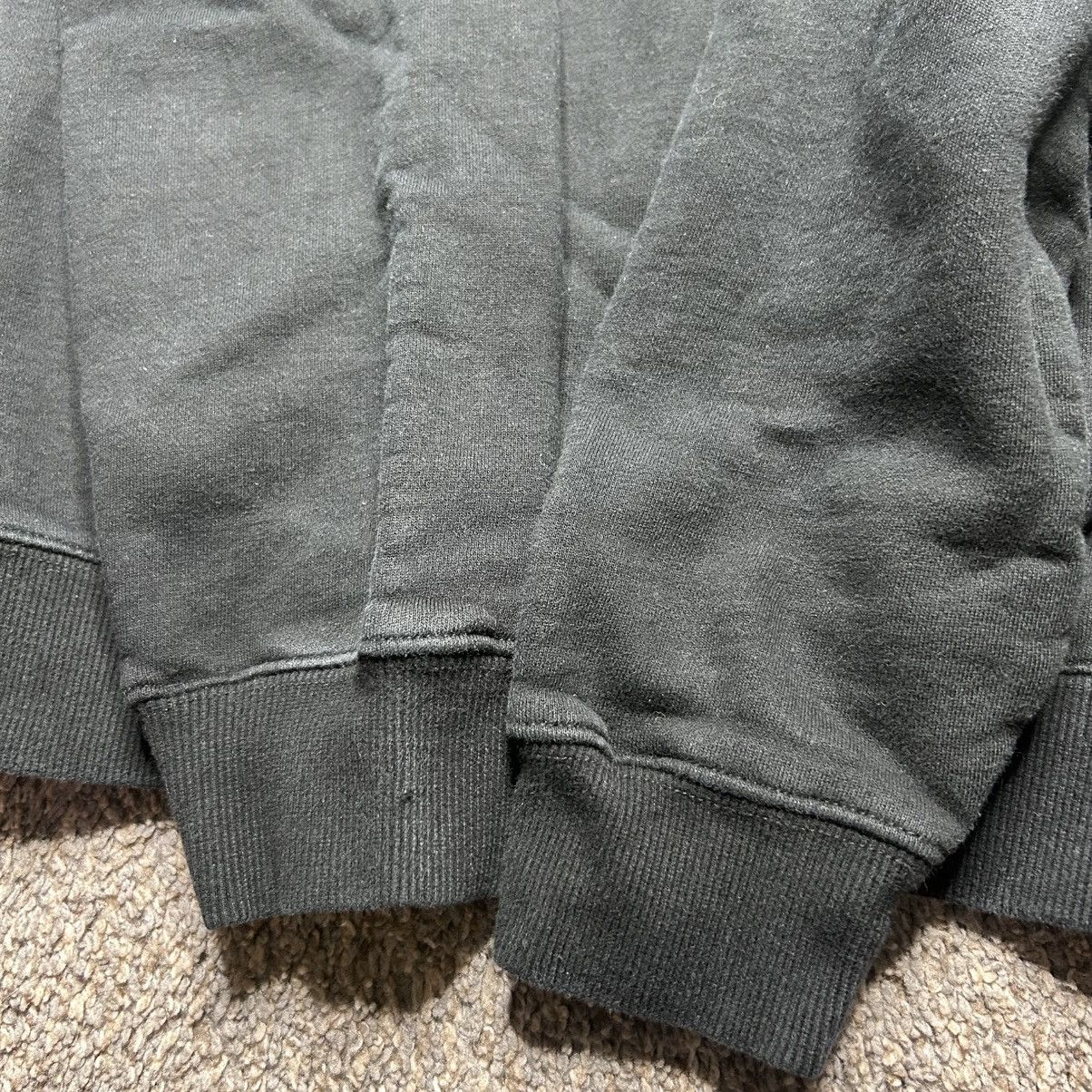 Stussy × Vintage Stussy logo black crewneck sweater sz xs Size US XS / EU 42 / 0 - 9 Thumbnail
