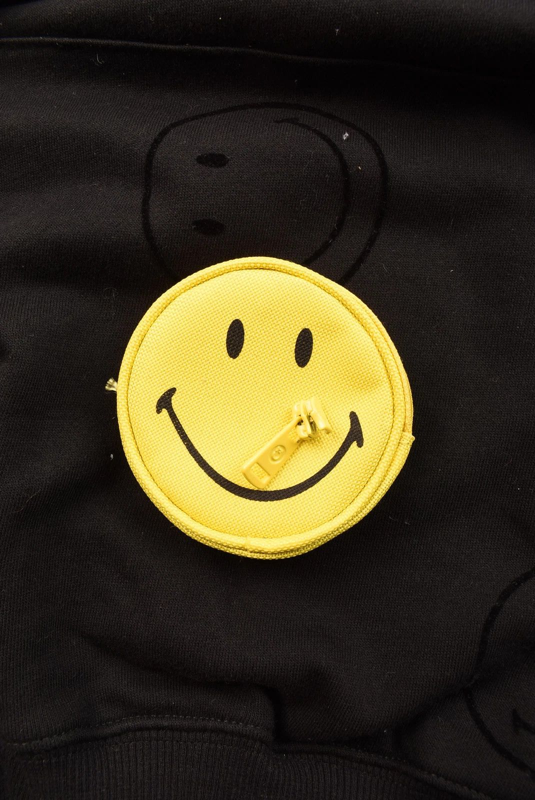 Other 13DE MARZO x Smiley Black Hoodie All Over Print Size XL Size US XL / EU 56 / 4 - 6 Thumbnail